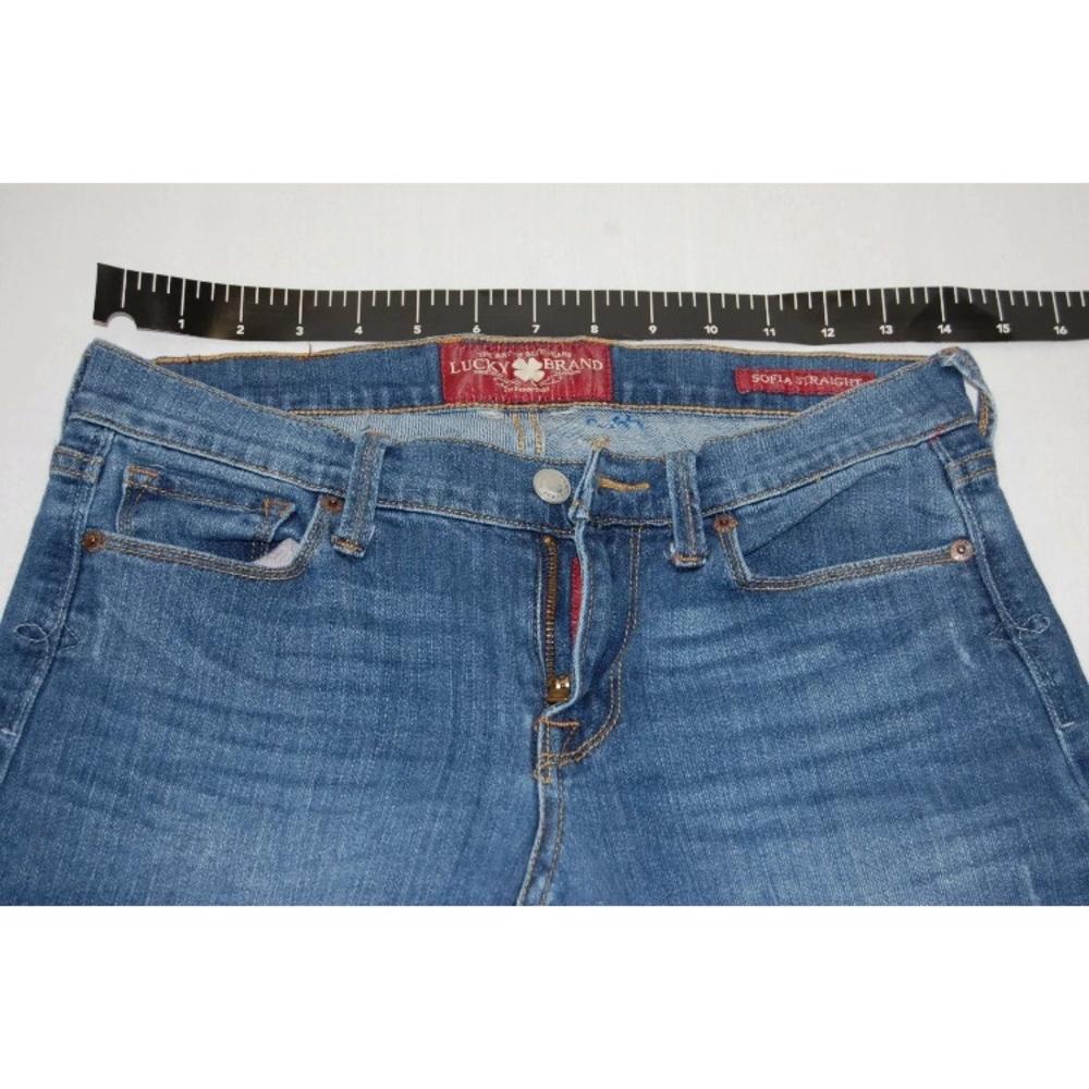 Lucky Brand Women’s Sofia Straight